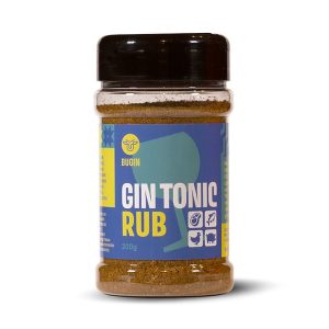 Gin Tonic Rub