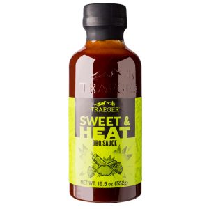 Traeger Sweet & Heat BBQ Sauce