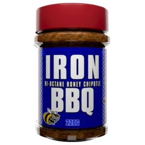 A&O Iron BBQ