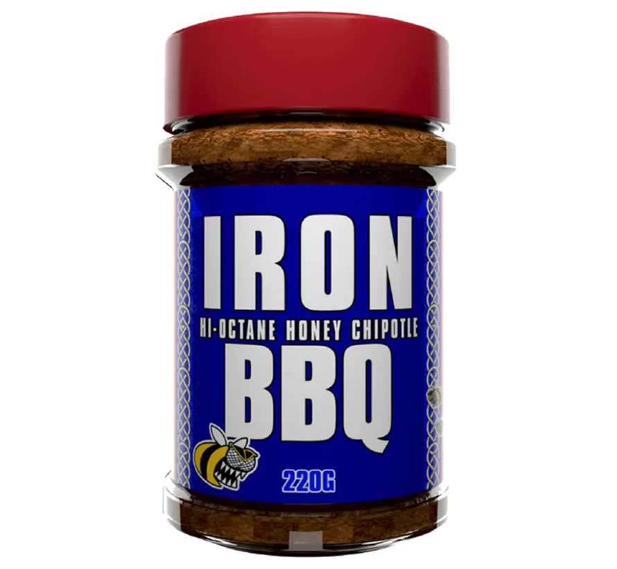 A&O Iron BBQ