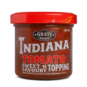 Grate Goods Jam Tomato