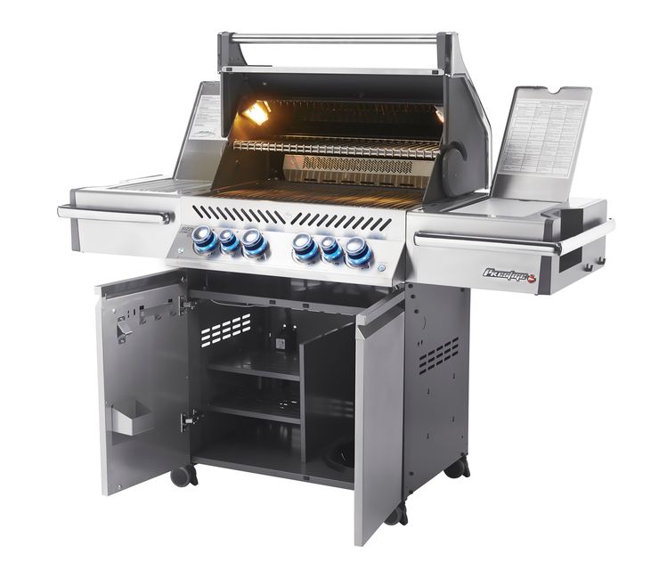 Napoleon Prestige PRO 500 RSIB - immagine 2