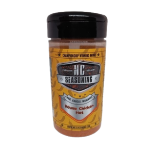 NCS Whole Chicken Hot