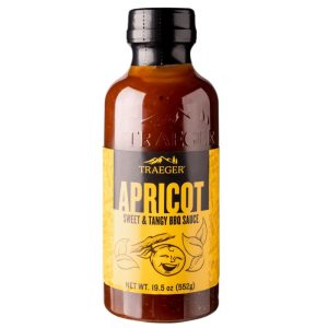Apricot BBQ Sauce