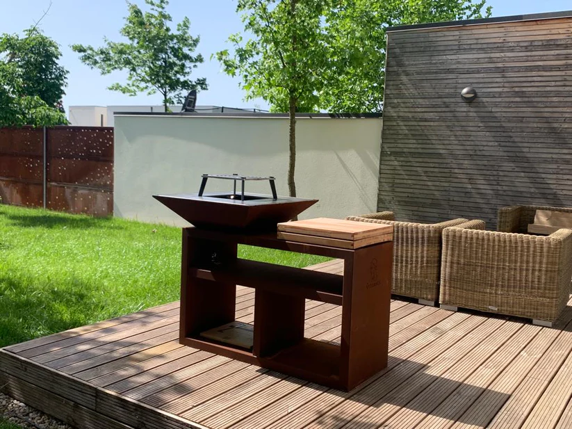 Vulcanus Pro 730 Masterchef + Multigrid + Coperchio - immagine 4