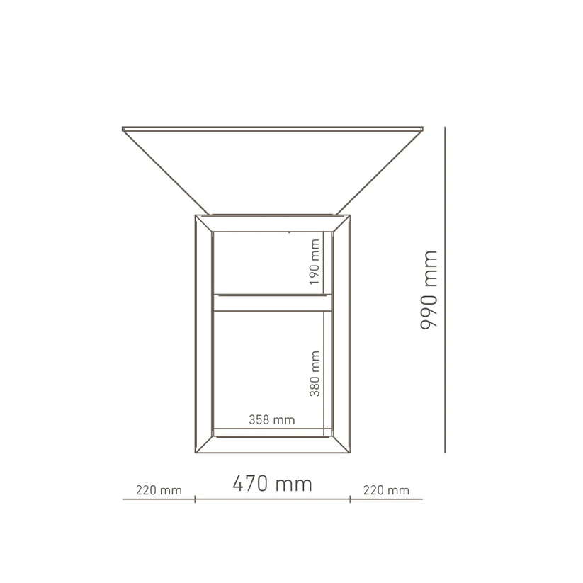 Vulcanus Pro 910 Chef + Multigrid + Coperchio - immagine 3