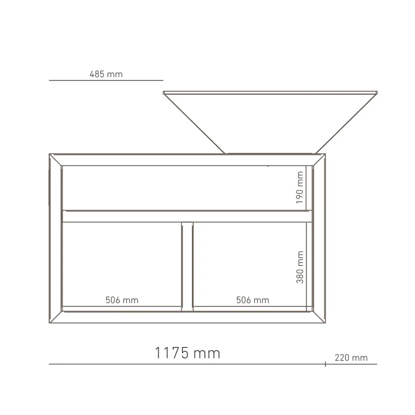 Vulcanus Pro 910 Masterchef + Multigrid + Coperchio - immagine 3