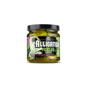 Alligator Pickles (Cetrioli)