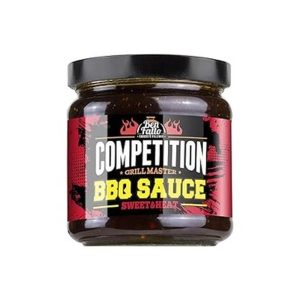 The Bbq sauce