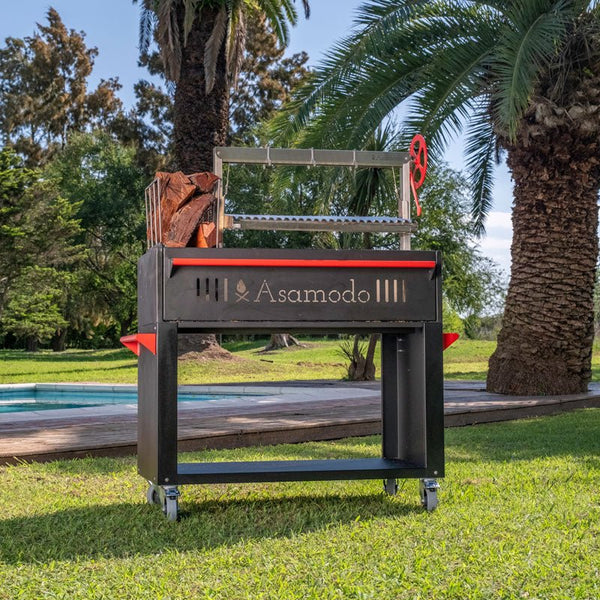 Asamodo Santa Maria "Brasa" - immagine 2