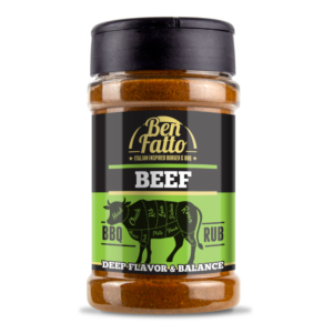 Benfatto Beef Rub