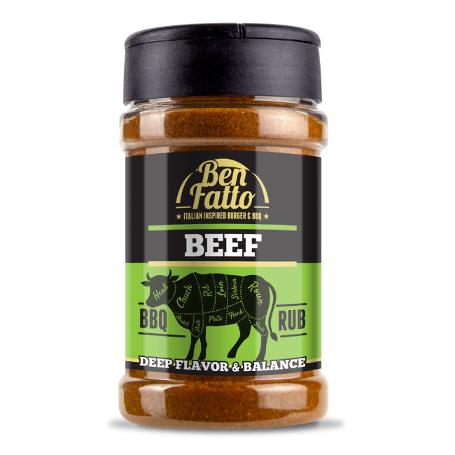 Benfatto Beef Rub