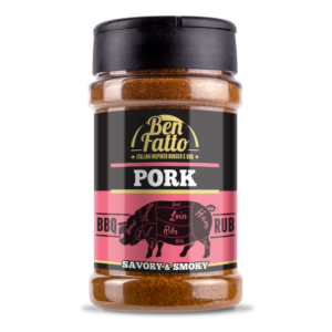 Benfatto Pork Rub
