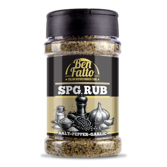 Benfatto SPG Rub