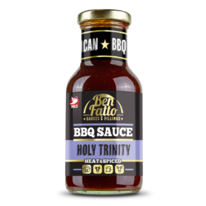 Benfatto Holy Trinity BBQ Sauce