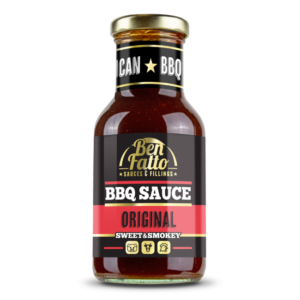 Benfatto Original BBQ Sauce