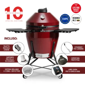 Kamado Bono EVO Grande 52 cm