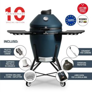 Kamado Bono EVO Media 46 cm