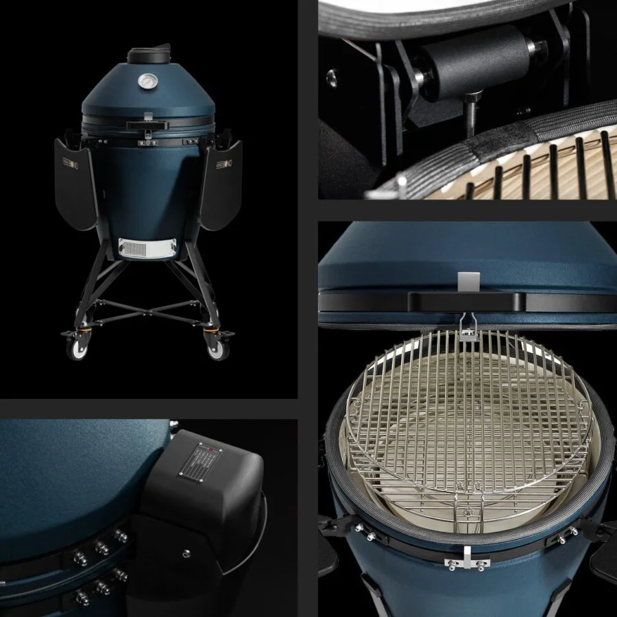 Kamado Bono EVO Media 46 cm - immagine 3