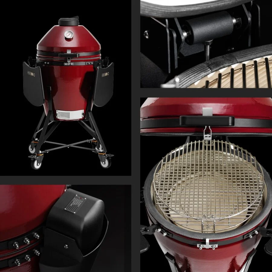 Kamado Bono EVO Media 46 cm - immagine 2