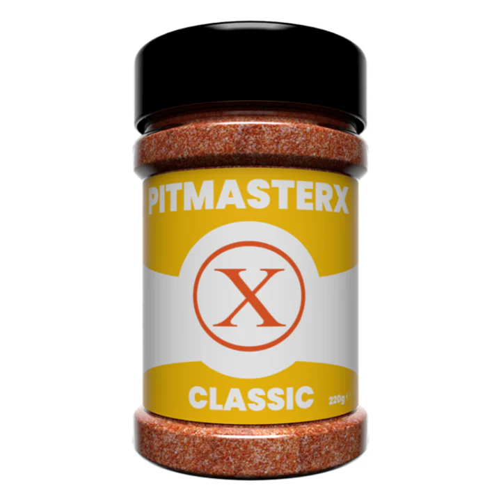 PitmasterX Classic Rub