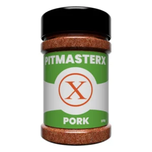 PitmasterX Pork Rub