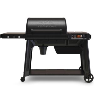 Traeger Woodridge Pro