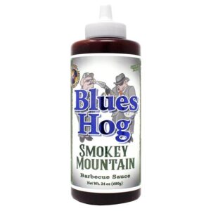 Blues Hog Smoky Mountain Sauce