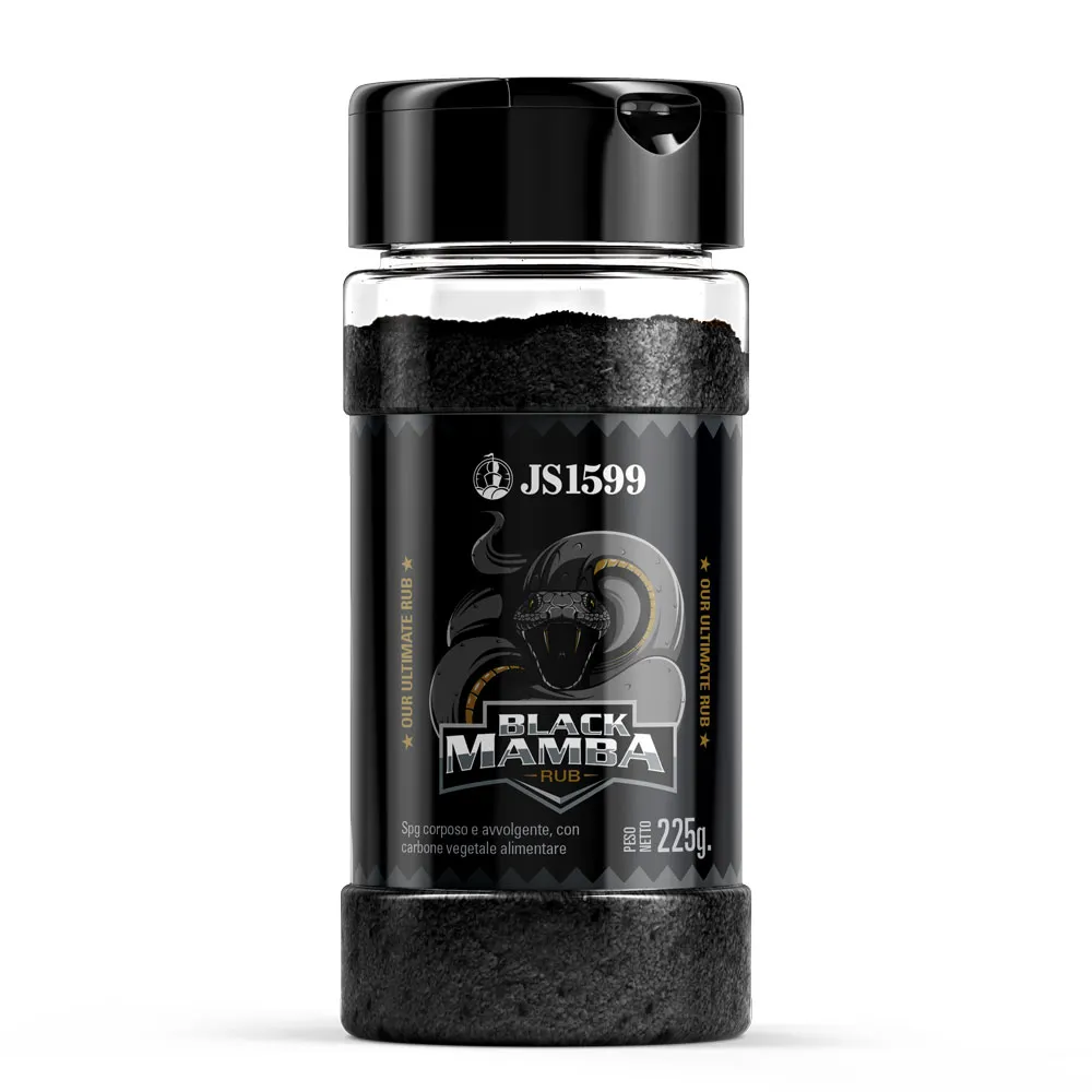JS1599 Black Mamba Rub