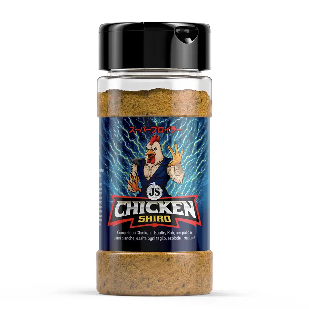 JS1599 Chicken Shiro Rub