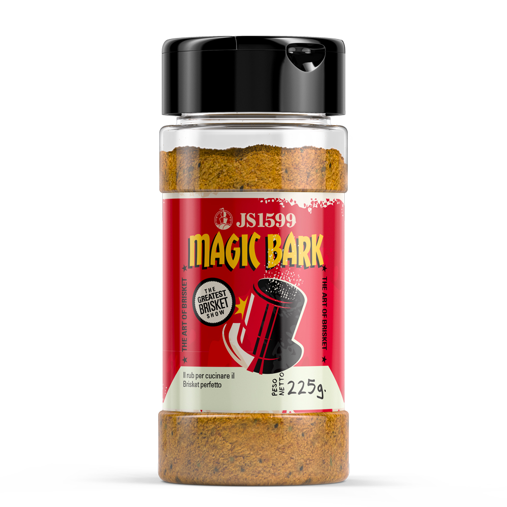 JS1599 Magic Bark Rub