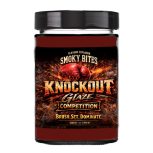 JS1599 Knockout Glaze Sauce
