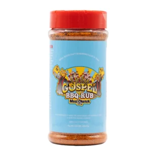 Meat Church Holy Gospel Rub