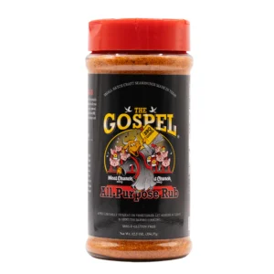 Meat Church The Gospel Rub