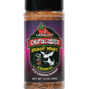2 Gringo's Chupacabra Brisket Magic Rub