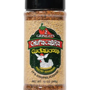 2 Gringo's Chupacabra Cluckalicious Rub