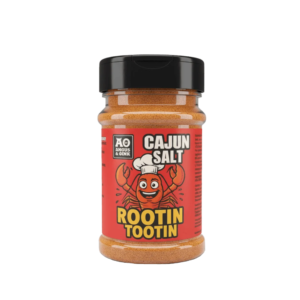 A&O Cajun Salt - Rootin' Tootin' Rub